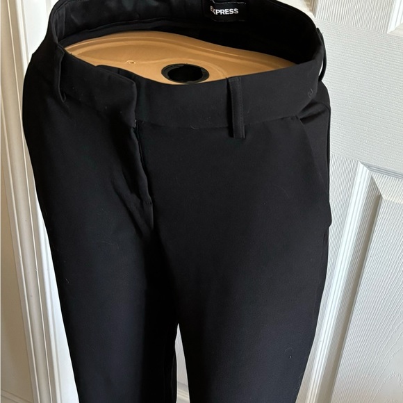 Express Editor Low Rise Pant - Picture 4 of 4